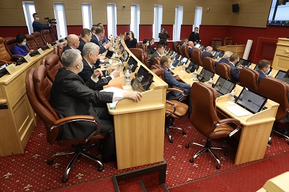 Депутаты предложили скорректировать документы для расширения зеленого пояса вокруг Иркутска